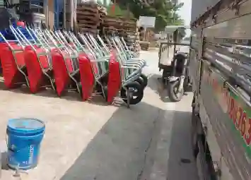 Xe Rùa Bình Dương