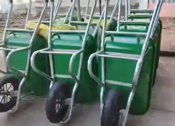 Xưởng Sản Xuất Xe Rùa Tại Biên Hòa