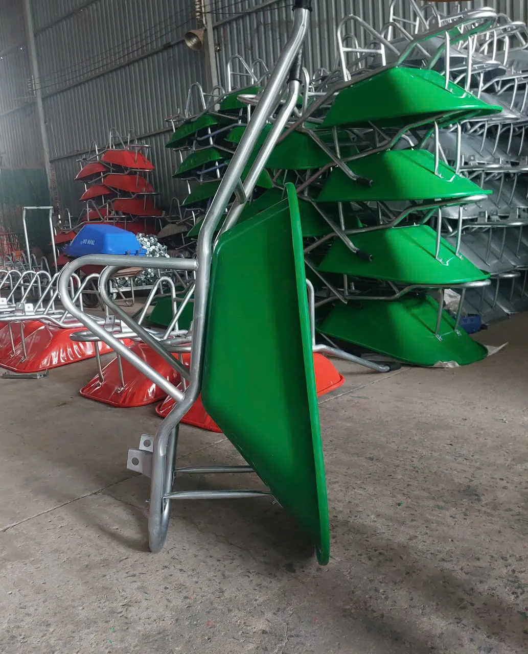 Xe rùa nhựa thường M02