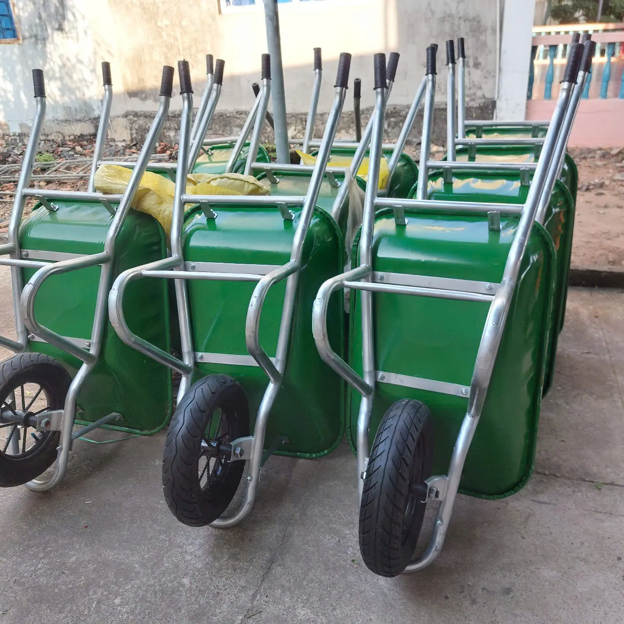 Xưởng Sản Xuất Xe Rùa Tại Biên Hòa